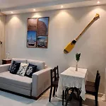 Apartamento Unico E Aconchegante!